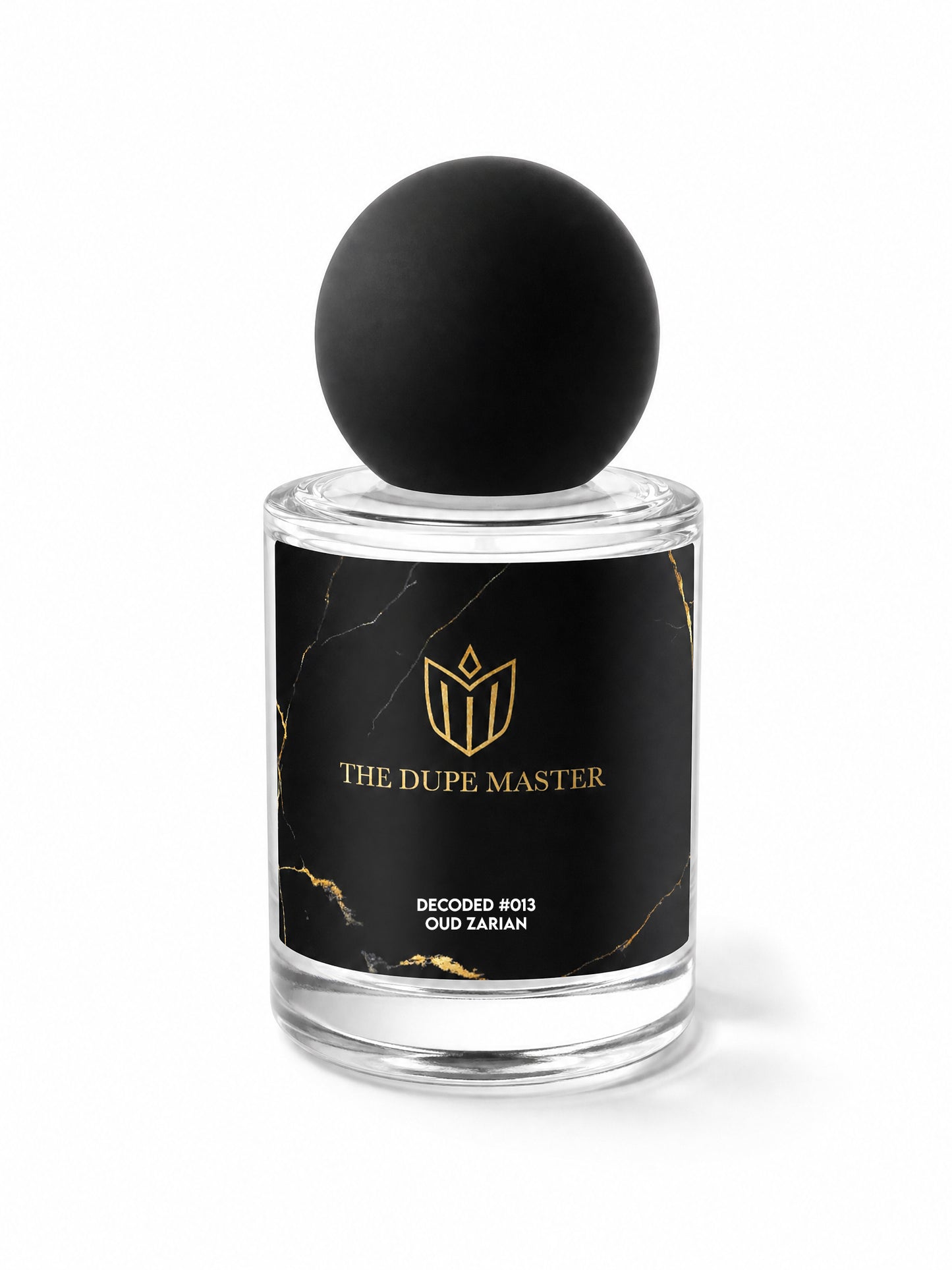 Decoded #013 Inspired by Creed Oud Zarian - Extrait de parfum, 50ml