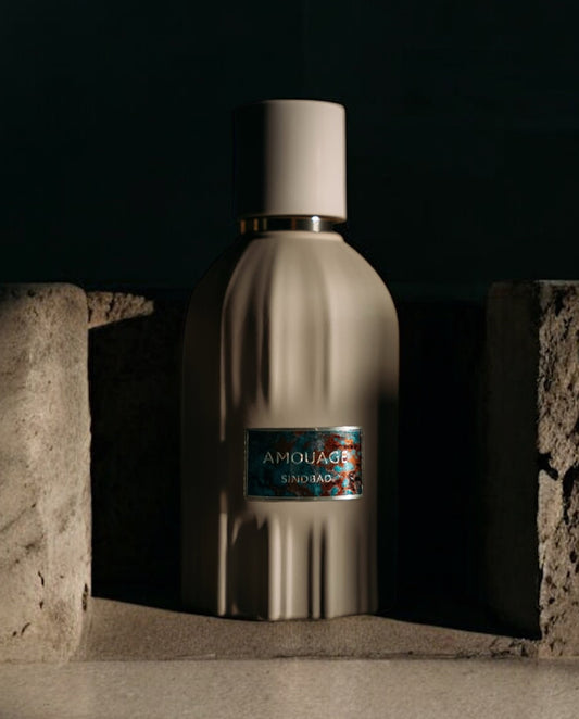 Decoded #016 Sindbad by Amouage Sindbad - Extrait de parfum, 50ml