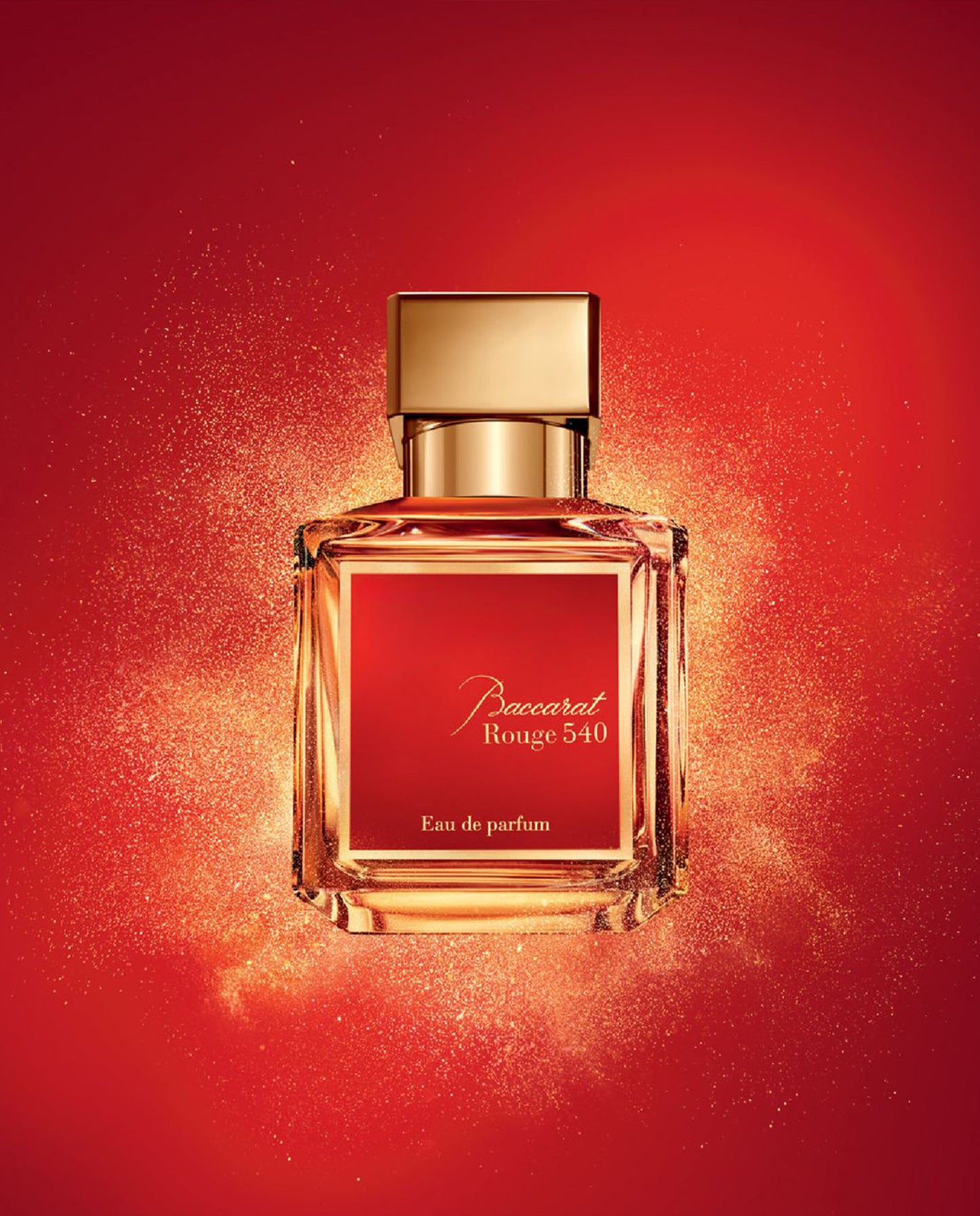Decoded #002 Inspired by MFK's Baccarat Rouge 540 - Extrait De Parfum, 50ml