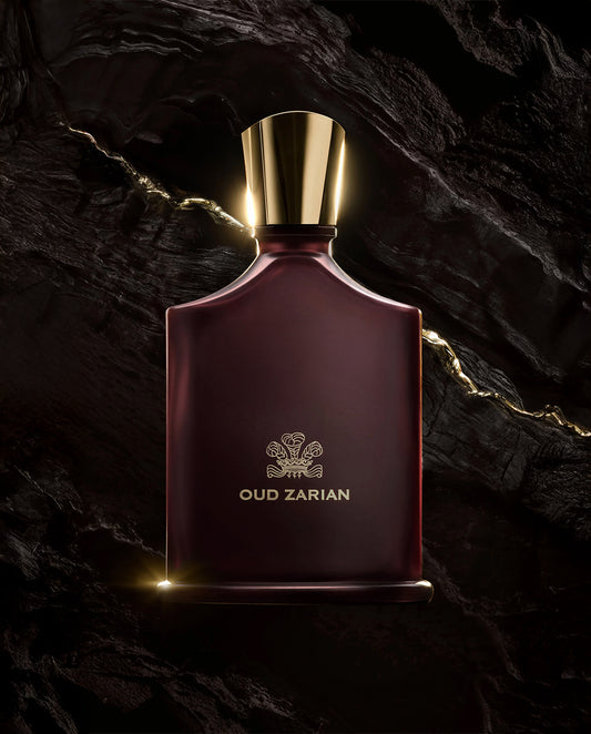 Decoded #013 Inspired by Creed Oud Zarian - Extrait de parfum, 50ml