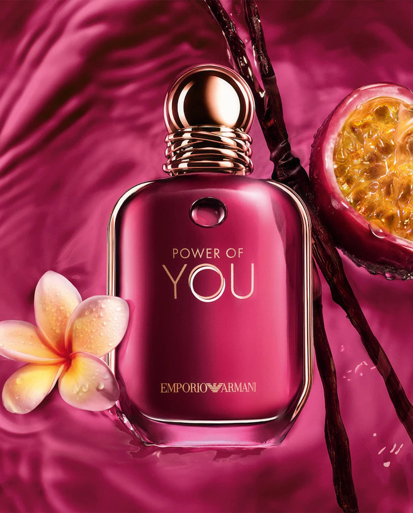 Decoded #018 — Interpretation of Giorgio Armani Power of You