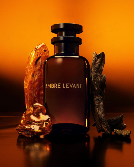 Decoded #008 Inspired by Louis Vuitton Ambre Levant