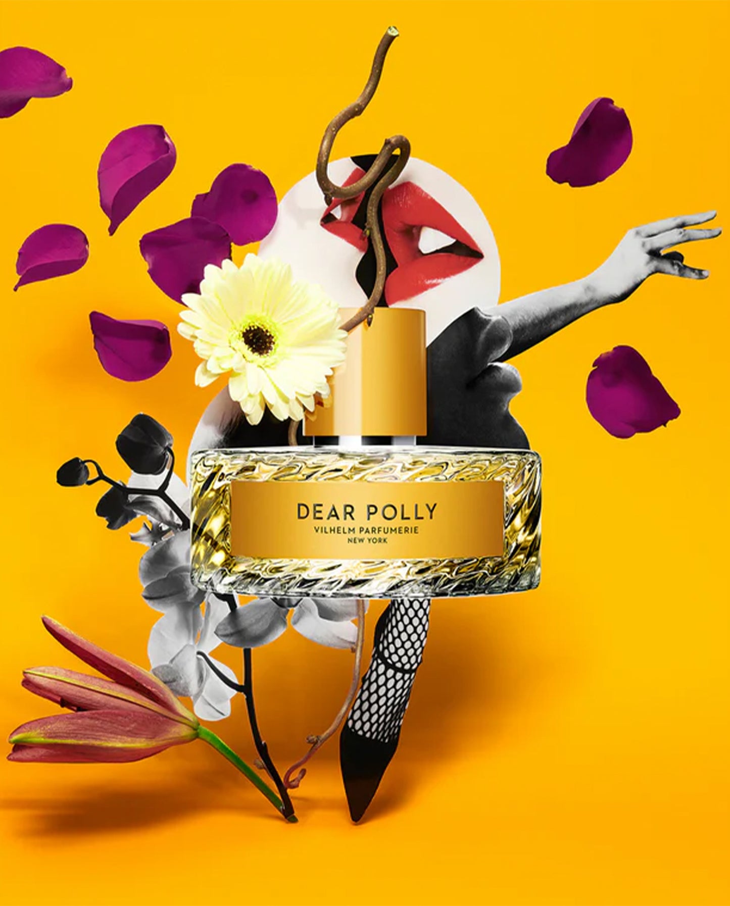 Decoded #019 Interpretation of Dear Polly by Vilhelm Parfumerie - Extrait de parfum, 50ml