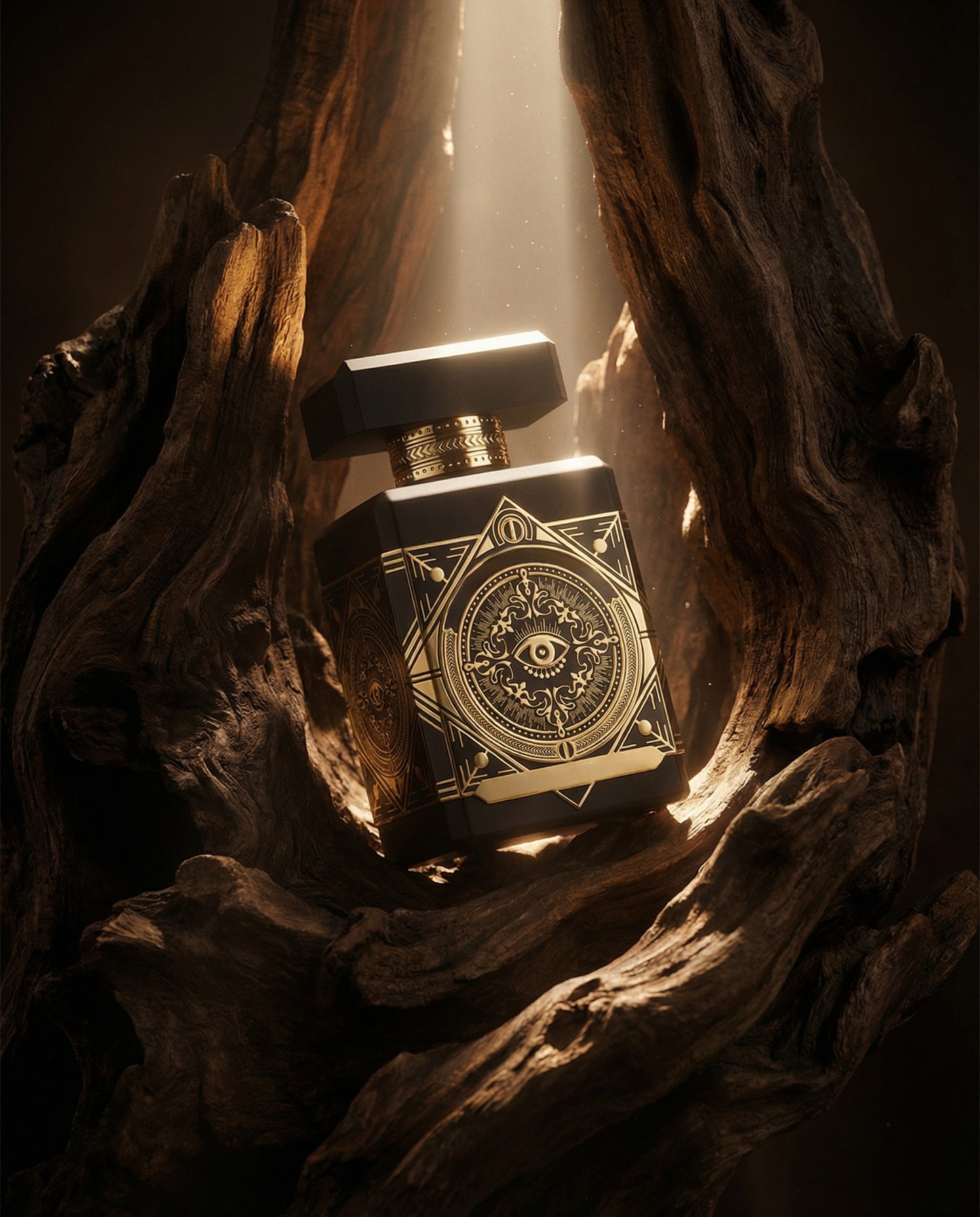 Decoded #1 Inspired by Initio Oud For Greatness - Extrait De Parfum, 50ml